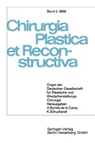 Buck-Gramcko, D Buck-Gramcko, D. Buck-Gramcko - Organ der Deutschen Gesellschaft für Plastische und Wiederherstellungs-Chirurgie