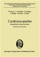 G. Berg, H. Derks, R u a Dittgen, R. Dittgen, Doerr, W Doerr... - Cardiomyopathie