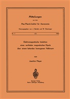 J Meyer, J. Meyer - Elektromagnetische Induktion eines vertikalen magnetischen Dipols über einem leitenden homogenen Halbraum
