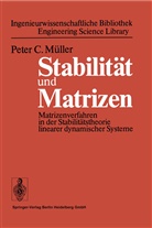 P C Müller, P. C. Müller - Stabilität und Matrizen