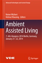 Birgid Eberhardt, Klausing, Klausing, Helmut Klausing, Reine Wichert, Reiner Wichert - Ambient Assisted Living