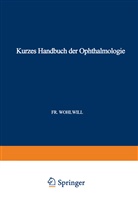 Brückner, Brückner, A. Brückner, Schieck, F Schieck, F. Schieck - Kurzes Handbuch der Ophthalmologie