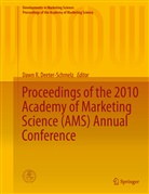 Dawn R. Deeter-Schmelz, Daw R Deeter-Schmelz, Dawn R Deeter-Schmelz - Proceedings of the 2010 Academy of Marketing Science (AMS) Annual Conference