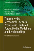 Sebastian Bauer, Olaf Kolditz, Hu Shao, Hua Shao, Wenqing Wang, Wenqing Wang et al - Thermo-Hydro-Mechanical-Chemical Processes in Fractured Porous Media: Modelling and Benchmarking