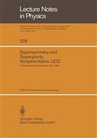 Roy, P Roy, P. Roy, Singh, Singh, V. Singh - Supersymmetry and Supergravity Nonperturbative QCD