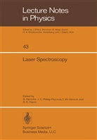 C Pebay-Peyroula, J C Pebay-Peyroula, T. W. Hänsch, T.W. Hänsch, S. Haroche, S. E. Harris... - Laser Spectroscopy