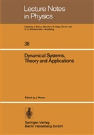 Moser, J Moser, J. Moser - Dynamical Systems, Theory and Applications