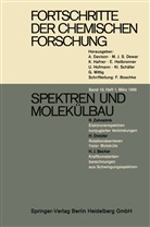 Dipl. -Chem. F. Boschke, Dipl.-Chem. F. Boschke, F. Boschke, A. Davison, Prof. Dr. A. Davison, M. J. S. Dewar... - Fortschritte der Chemischen Forschung, 4 Bde.. Tl.4