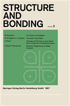 C. K. J¿rgensen, C. K. Jørgensen, Dr. C. K. Jørgensen, J. B. Neilands, Joe B. Neilands, Professor J. B. Neilands... - Structure and Bonding