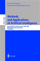 D Spyropoulos, D Spyropoulos, Ioanni P Vlahavas, Ioannis P Vlahavas, Constantine D. Spyropoulos, Ioannis P. Vlahavas - Methods and Applications of Artificial Intelligence