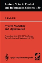 Pete Kall, Peter Kall - System Modelling and Optimization