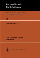 Tadeus M Peryt, Tadeusz M Peryt, Tadeusz M. Peryt - The Zechstein Facies in Europe