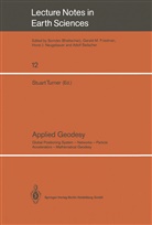 Stuar Turner, Stuart Turner - Applied Geodesy