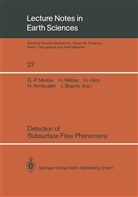 Heinrich Armbruster, Josef Brauns, Heinz Hötzl, Heinz Hötzl et al, Georg-Paul Merkler, Hein Militzer... - Detection of Subsurface Flow Phenomena