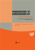 Erns Obermeier, Ernst Obermeier - Transducers 01 Eurosensors XV, 4 Vls.