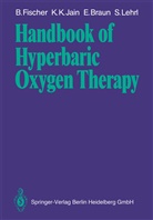 Erwin Braun, Erwin et al Braun, Bern Fischer, Bernd Fischer, Kewal Jain, Kewal K Jain... - Handbook of Hyperbaric Oxygen Therapy