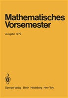 Richter, G Richter, G. Richter - Mathematisches Vorsemester