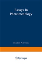 Maurice Natanson - Essays in Phenomenology