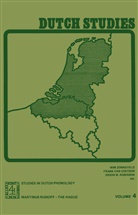 Frans van Coetsem, Geerts, G Geerts, G. Geerts, W Gerritsen, W P Gerritsen... - Dutch Studies