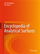 V N Ivanov, V. N. Ivanov, V.N. Ivanov, Vyacheslav Ivanov, S Krivoshapko, S N Krivoshapko... - Encyclopedia of Analytical Surfaces