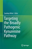 Sandee Mittal, Sandeep Mittal - Targeting the Broadly Pathogenic Kynurenine Pathway