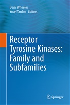 Deri L Wheeler, Deric L Wheeler, Deric Wheeler, Deric L. Wheeler, Yarden, Yarden... - Receptor Tyrosine Kinases: Family and Subfamilies