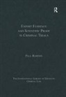 Paul Roberts, Paul Roberts - Expert Evidence and Scientific Proof in Criminal Trials
