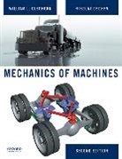 William Cleghorn, William/ Dechev Cleghorn, Nikolai Dechev - Mechanics of Machines