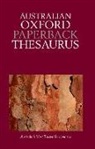 Anne Knight - Australian Oxford Thesaurus