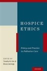 Timothy W Kirk, Timothy W. Kirk, Timothy W. (Assistant Professor of Philosoph Kirk, Timothy W. (EDT)/ Jennings Kirk, Timothy W. Jennings Kirk, Bruce Jennings... - Hospice Ethics