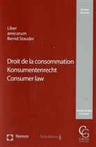 Luc Thevenoz, Norbert Reich, Luc Thévenoz - Konsumentenrecht. Droit de la consommation. Consumer law