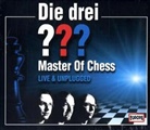 Alfred Hitchcock - Die drei Fragezeichen, Master of Chess, 2 Audio-CDs (Audio book)