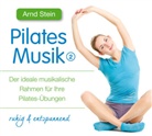 Arnd Stein - Pilates Musik 2. Tl.2, 1 Audio-CD (Hörbuch)