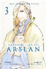Hiromu Arakawa, Yoshiki Tanaka, Hiromu Arakawa - The Heroic Legend of Arslan 3