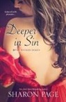 Sharon Page - Deeper in Sin