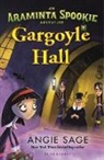 Angie Sage - Gargoyle Hall