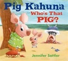 Jennifer Sattler, Sattler Jennifer - Who's That Pig?