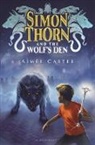 Aimee Carter, Aimée Carter - Simon Thorn and the Wolf's Den