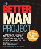Bill Phillips - The Better Man Project