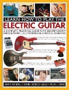 Ted Fuller, Fuller Ted - Learn How to Play the Electric Guitar