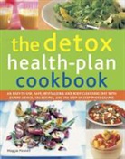 Maggie Pannell, Pannell Maggie - Detox Health-Plan Cookbook