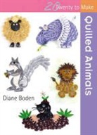 Diane Boden, Diane Boden Crane - Twenty to Make: Quilled Animals