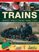 Michael Harris, Michael Parker Harris, Harris Michael &amp; Parker Steve, Steve Parker - Trains