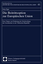 Pelin Ögüt - Die Beitrittsoption zur Europäischen Union