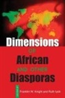 Franklin W Knight, Franklin W. Knight - Dimensions of African and Othe