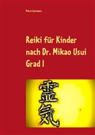 Petra Liermann - Reiki für Kinder nach Dr. Mikao Usui