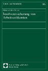 Christin Sabine Wiezer - Insolvenzsicherung von Arbeitszeitkonten