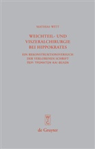Mathias Witt - Weichteil- und Viszeralchirurgie bei Hippokrates