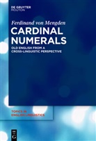 Ferdinand von Mengden - Cardinal Numerals