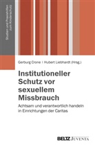 Gerbur Crone, Gerburg Crone, Liebhardt, Liebhardt, Hubert Liebhardt - Institutioneller Schutz vor sexuellem Missbrauch